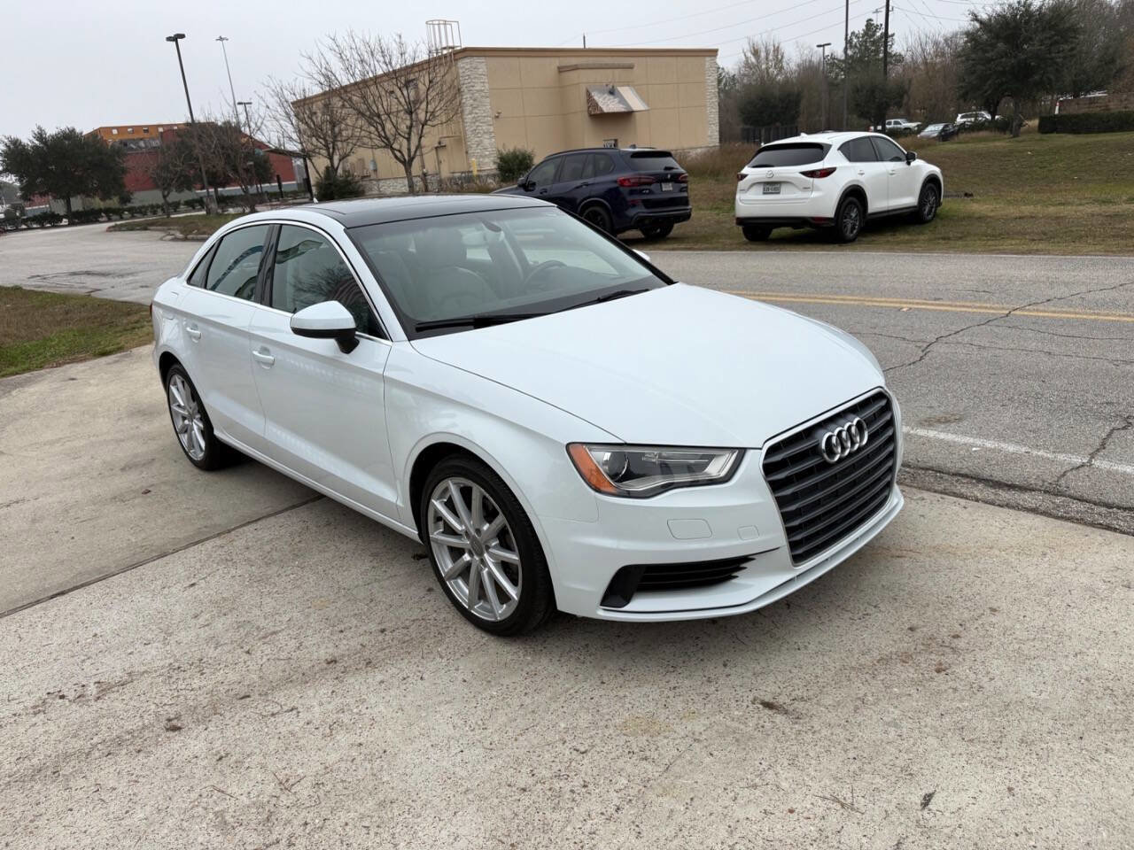 Used 2015 Audi A3 TDI Premium Plus image 4