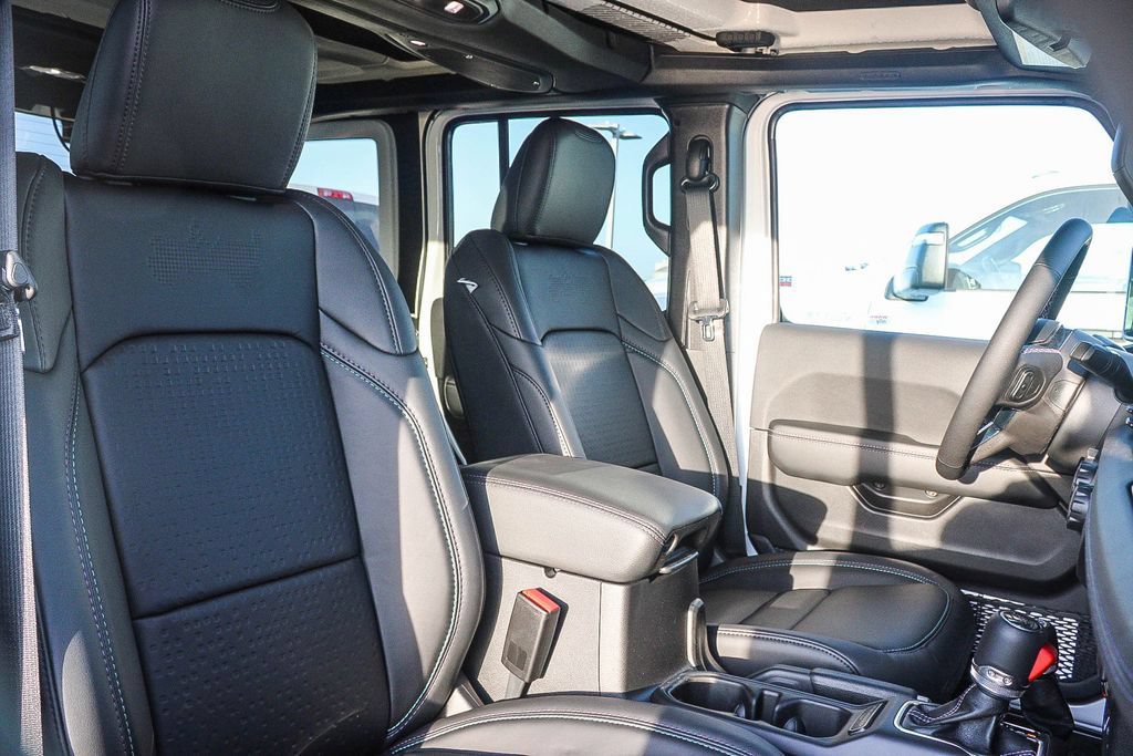 New 2026 Jeep Wrangler Unlimited Sport AWD/4WD image 17