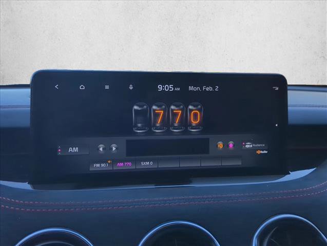 Used 2023 Kia Stinger GT2 w/ Option Group 015 image 19
