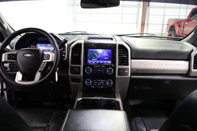 Used 2020 Ford F250 Lariat w/ Lariat Value Package AWD/4WD image 7