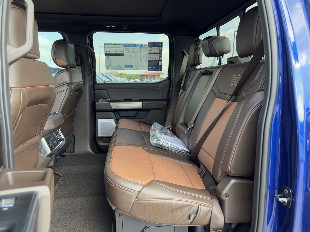 New 2026 Ford F250 King Ranch image 65