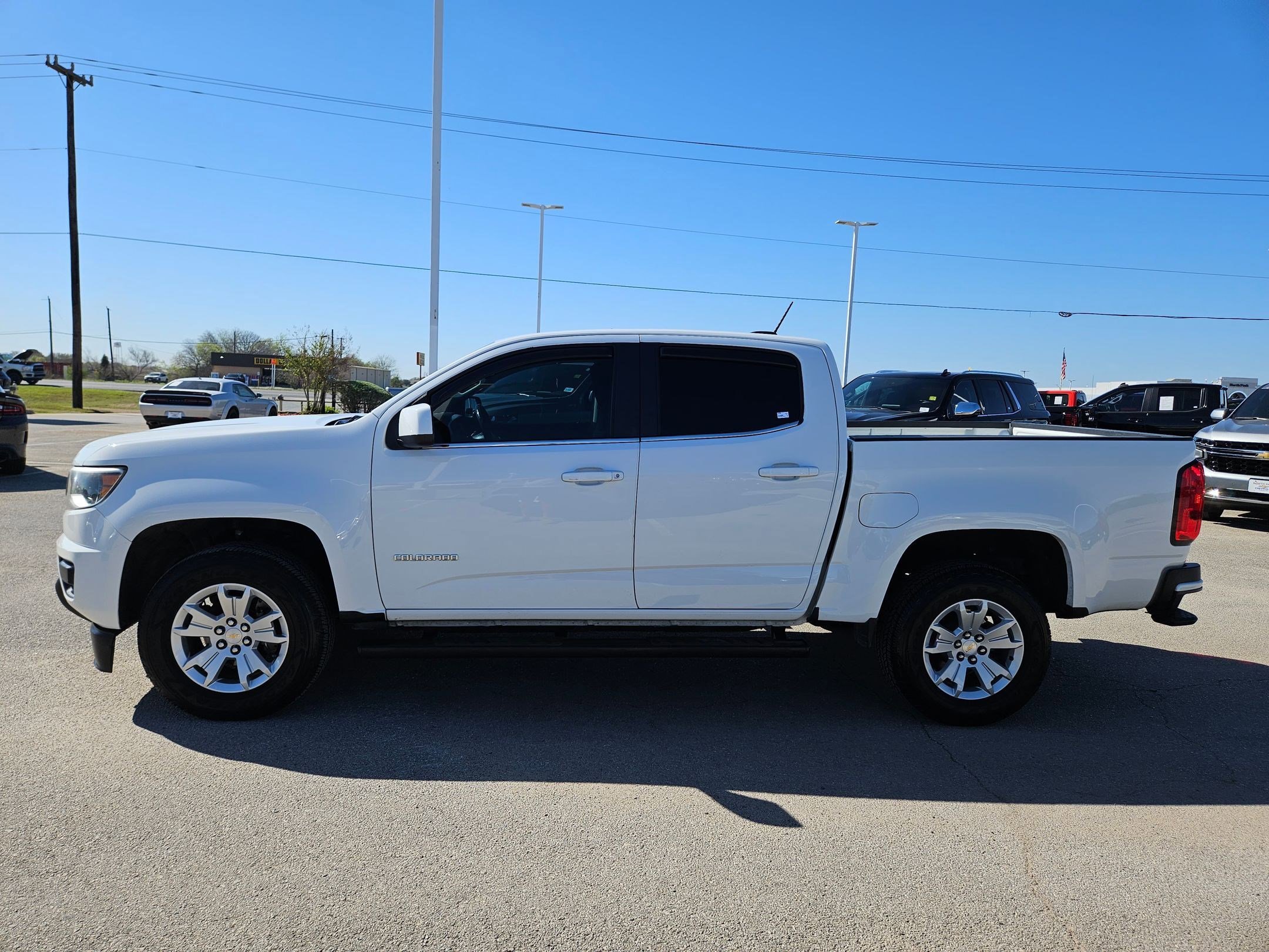 Used 2019 Chevrolet Colorado LT image 6