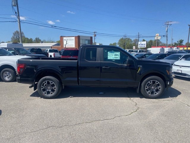 New 2025 Ford F150 STX w/ Equipment Group 200A image 7