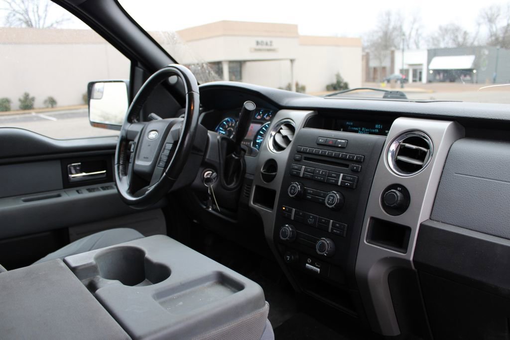 Used 2012 Ford F150 XLT w/ XLT Chrome Pkg image 25