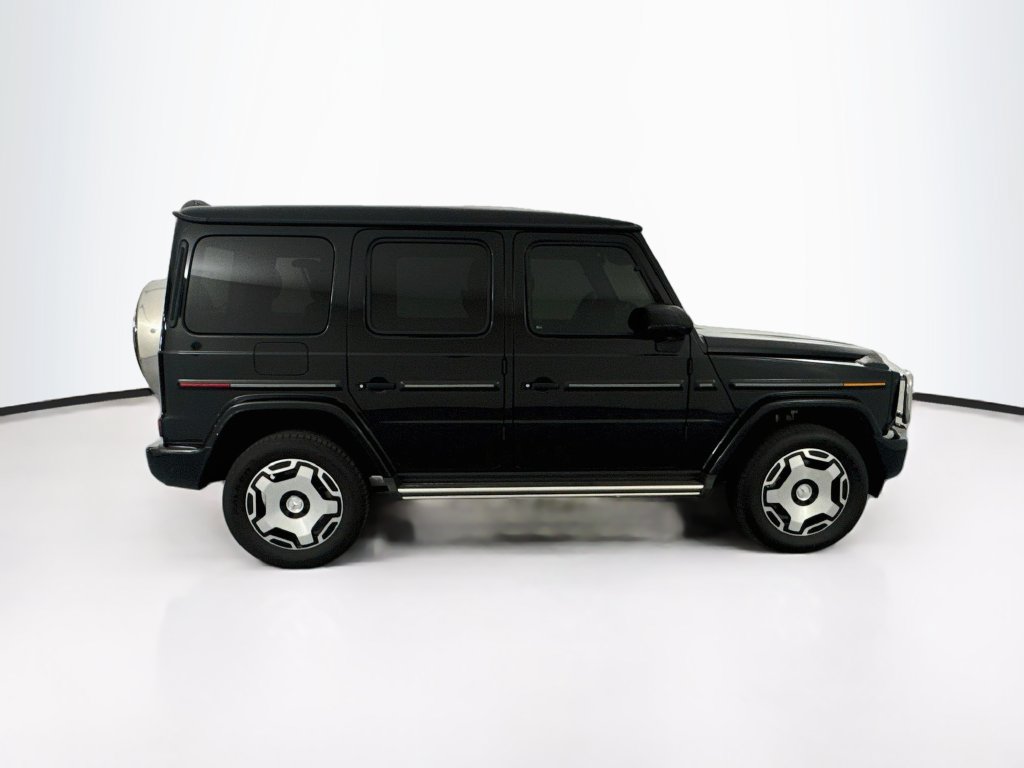 Used 2025 Mercedes-Benz G 550 image 4