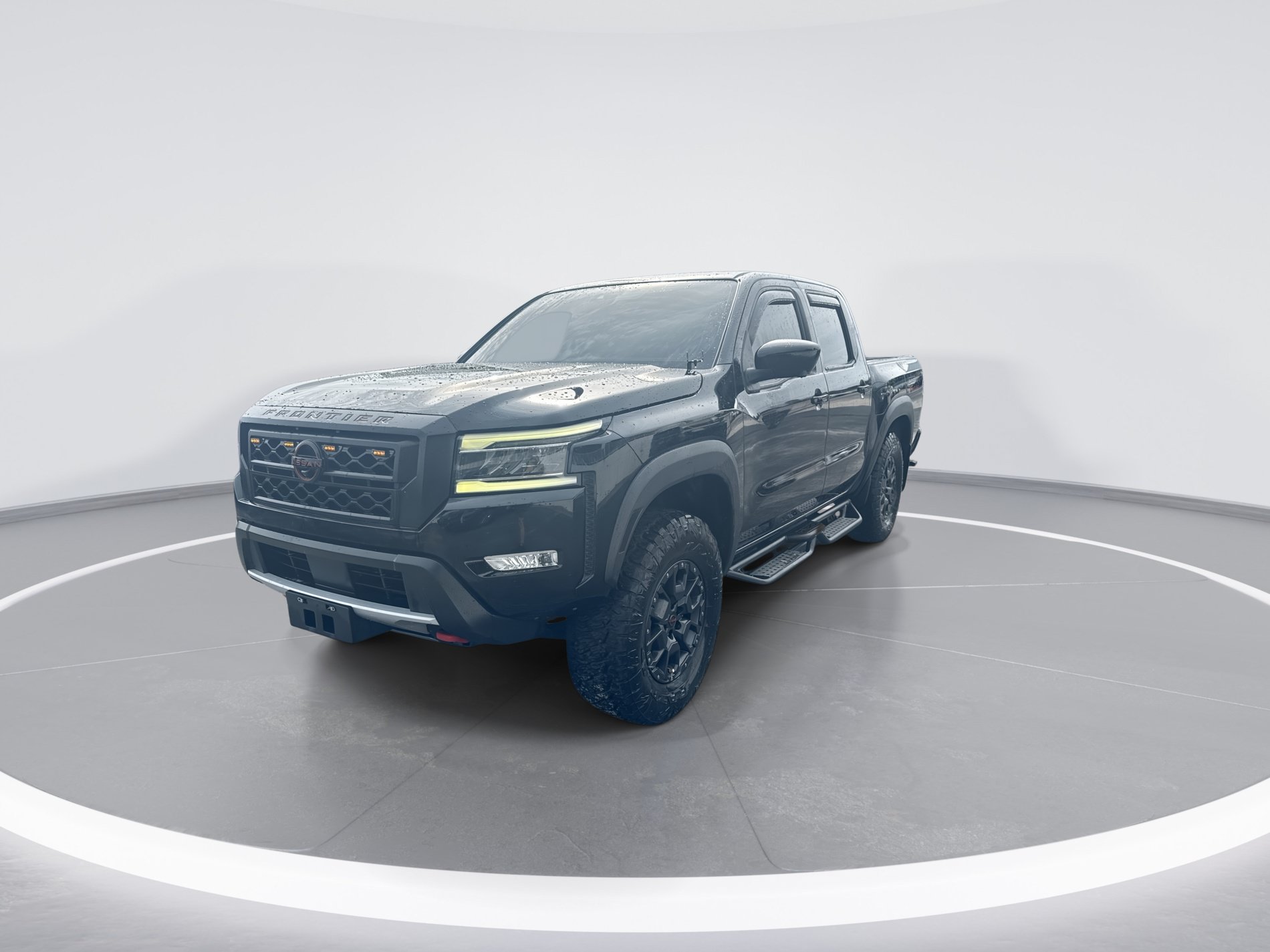 Used 2022 Nissan Frontier PRO-4X w/ Pro-4X Premium Package AWD/4WD image 8