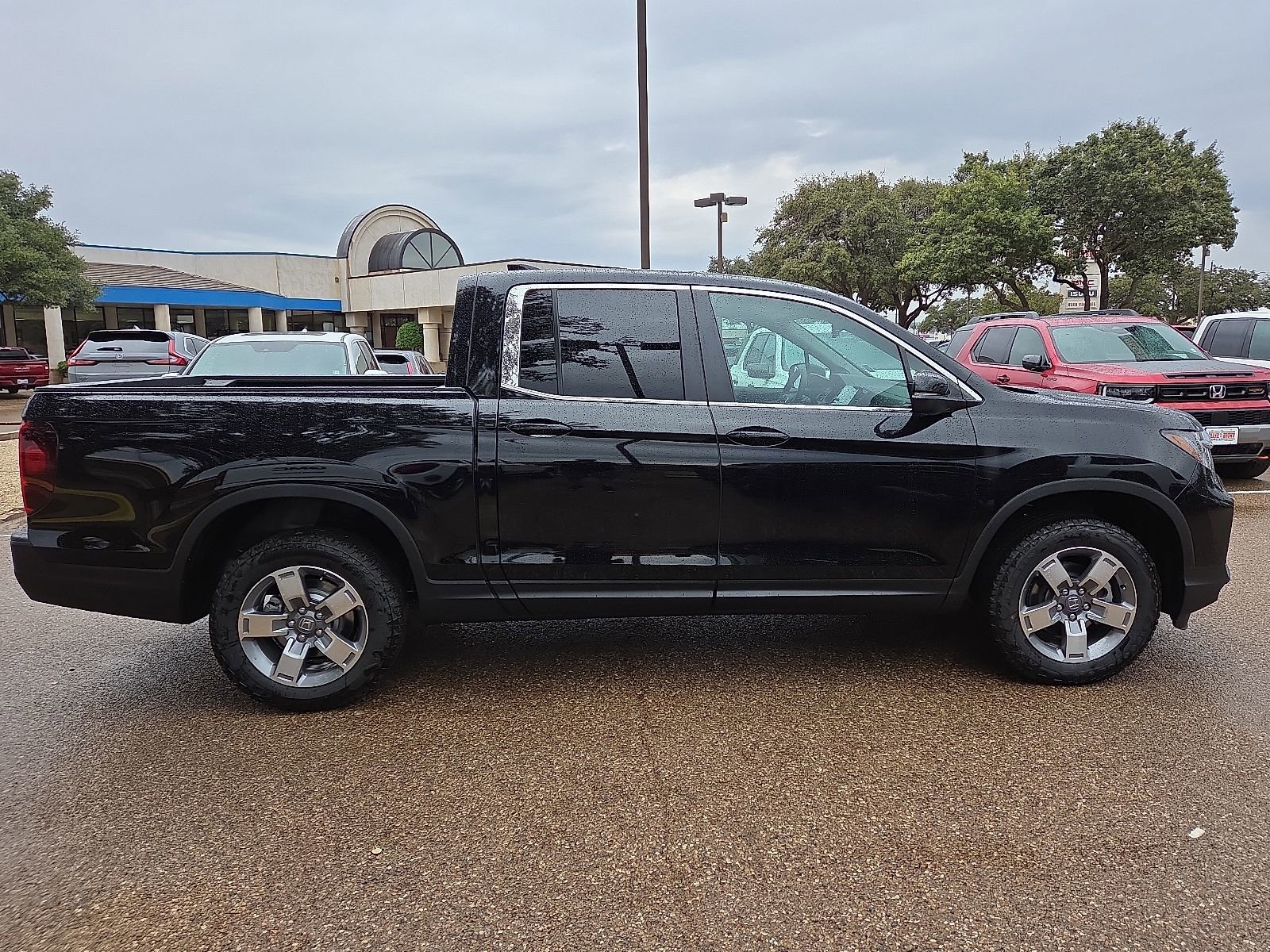 New 2026 Honda Ridgeline RTL image 5