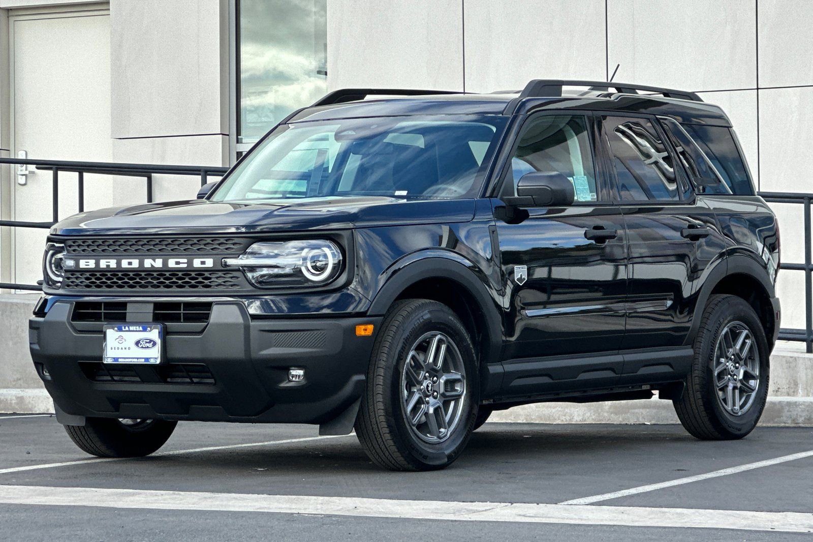 New 2026 Ford Bronco Sport Big Bend w/ Convenience Package image 7