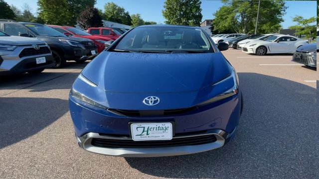 Certified 2023 Toyota Prius XLE AWD/4WD image 7