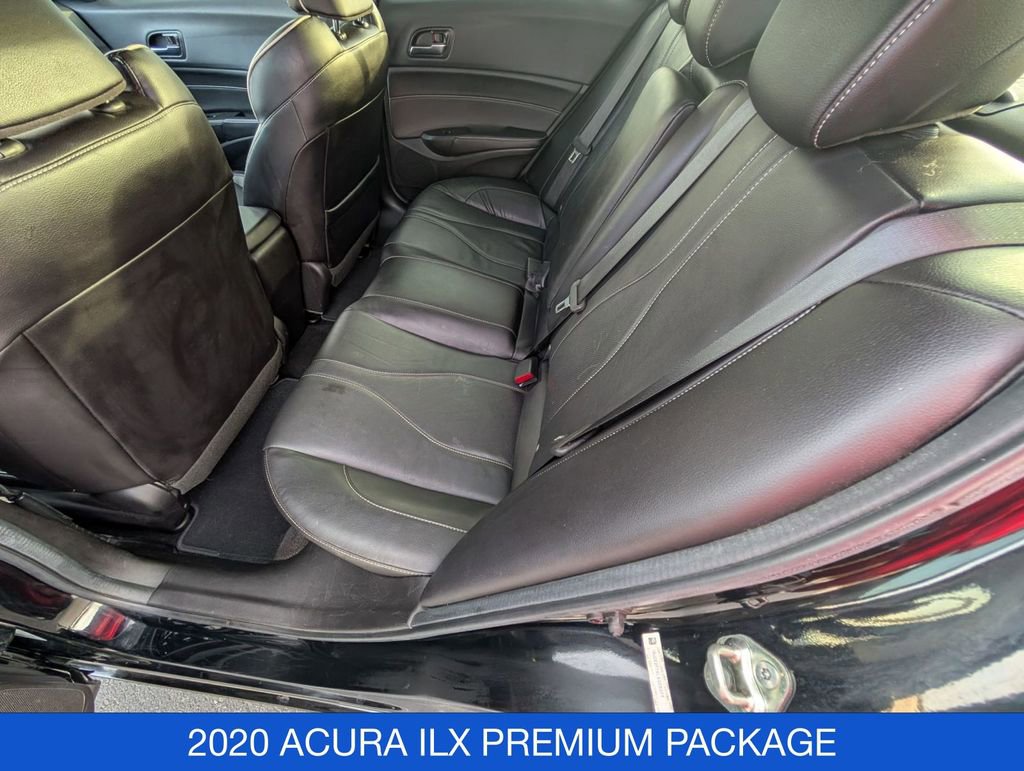 Used 2020 Acura ILX w/ Premium Package image 17