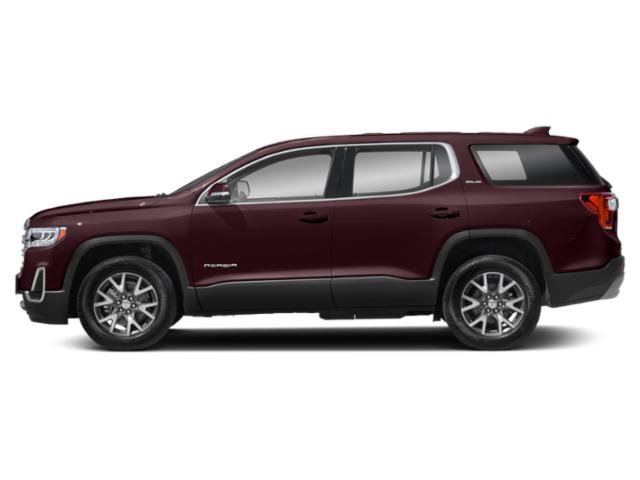 Used 2021 GMC Acadia SLE w/ Driver Convenience Package AWD/4WD image 3