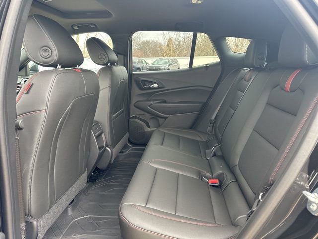 New 2026 Chevrolet Trax RS w/ Sunroof Package image 13