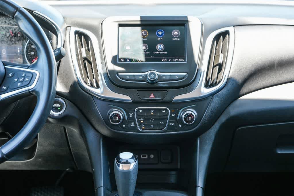 Used 2021 Chevrolet Equinox LT w/ Driver Convenience Package FWD image 13