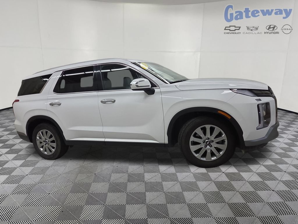 Used 2025 Hyundai Palisade SEL
