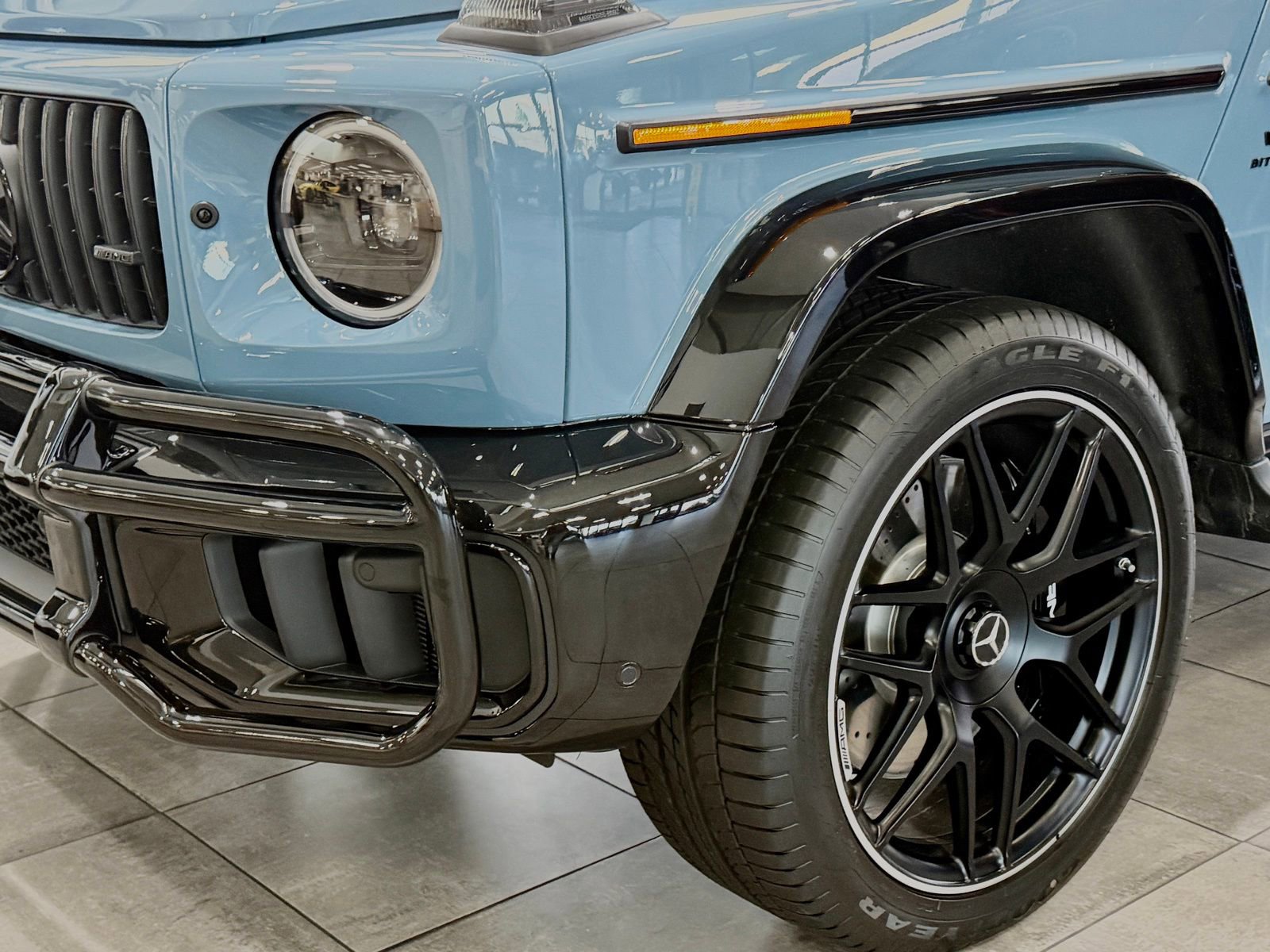 New 2026 Mercedes-Benz G 63 AMG 4MATIC image 4