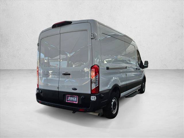 Used 2023 Ford Transit 250 Medium Roof RWD image 5