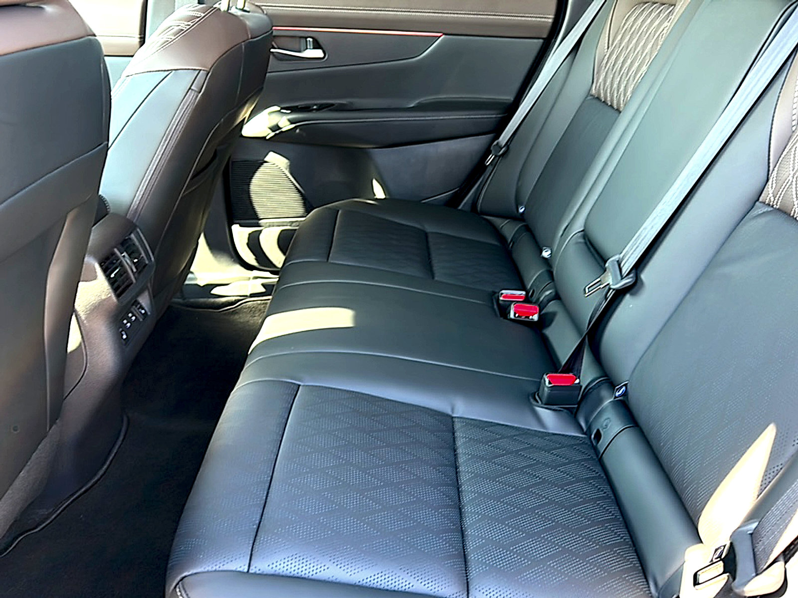 New 2026 Nissan Murano Platinum w/ Cargo Package image 15