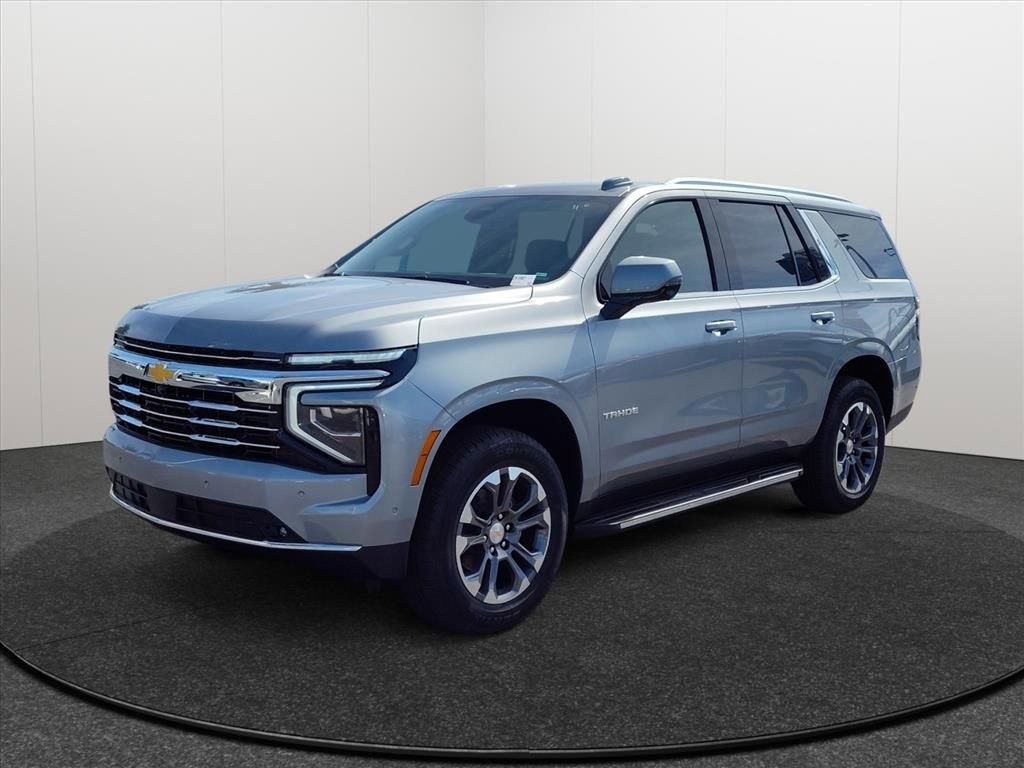 New 2026 Chevrolet Tahoe LT w/ Comfort Package image 3