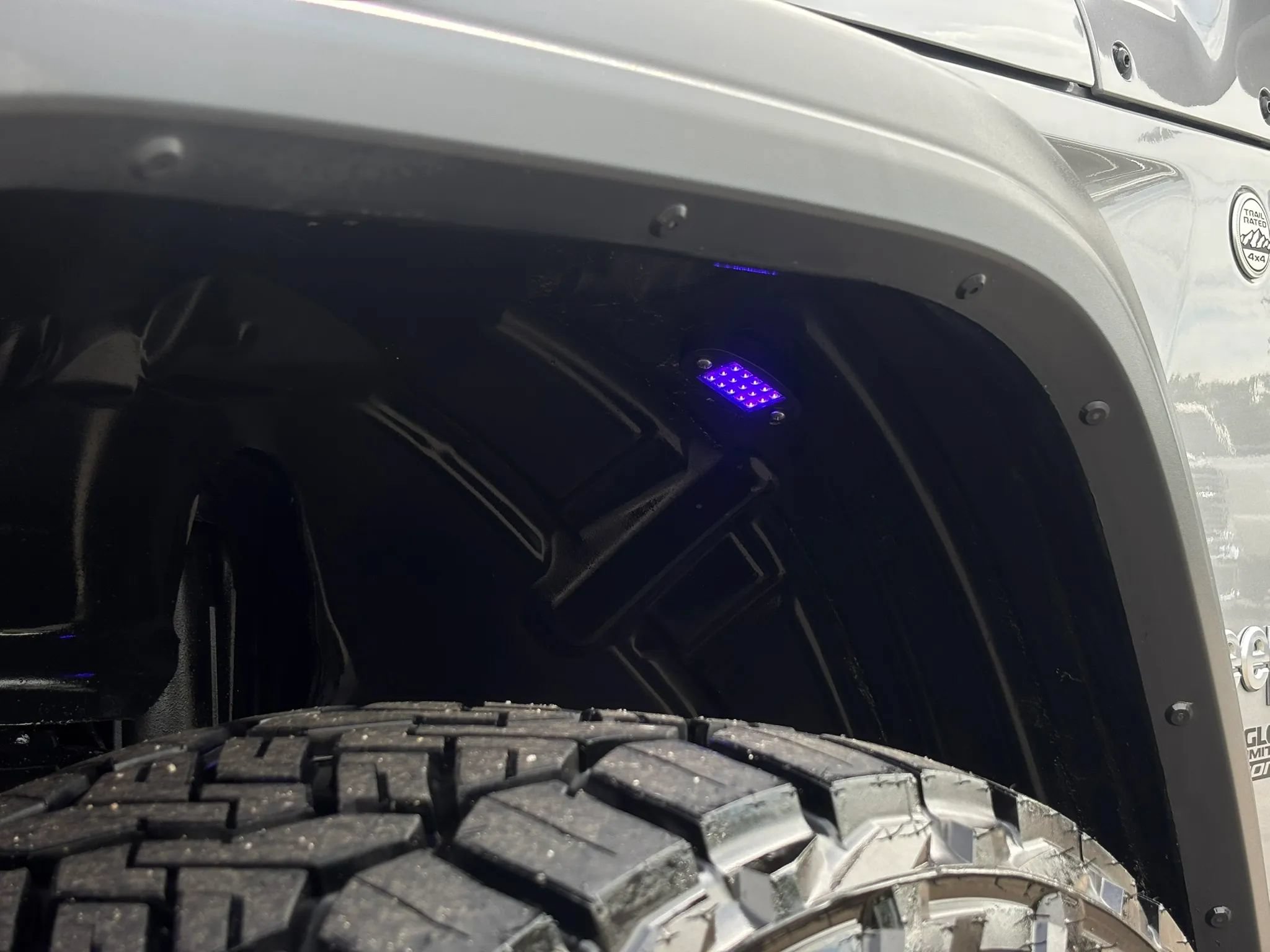 Used 2019 Jeep Wrangler Unlimited Sport S AWD/4WD image 15