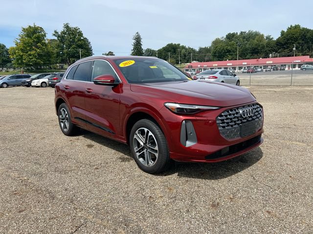 Used 2025 Audi Q5 Premium Plus AWD/4WD image 11
