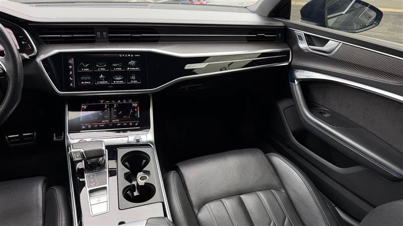 Used 2021 Audi S7 Prestige w/ Prestige Package AWD/4WD image 19