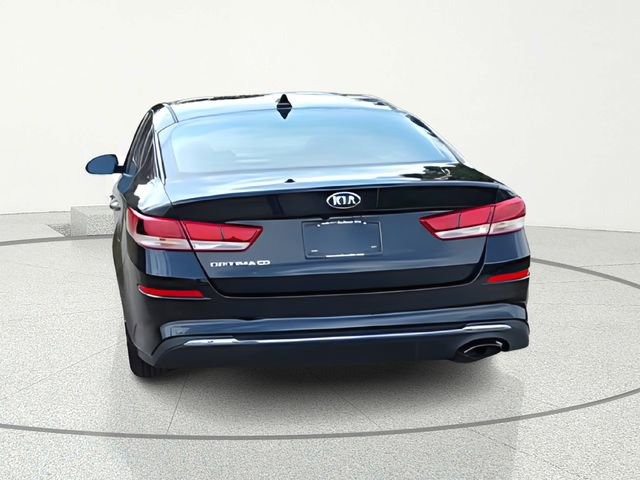 Certified 2020 Kia Optima LX image 4