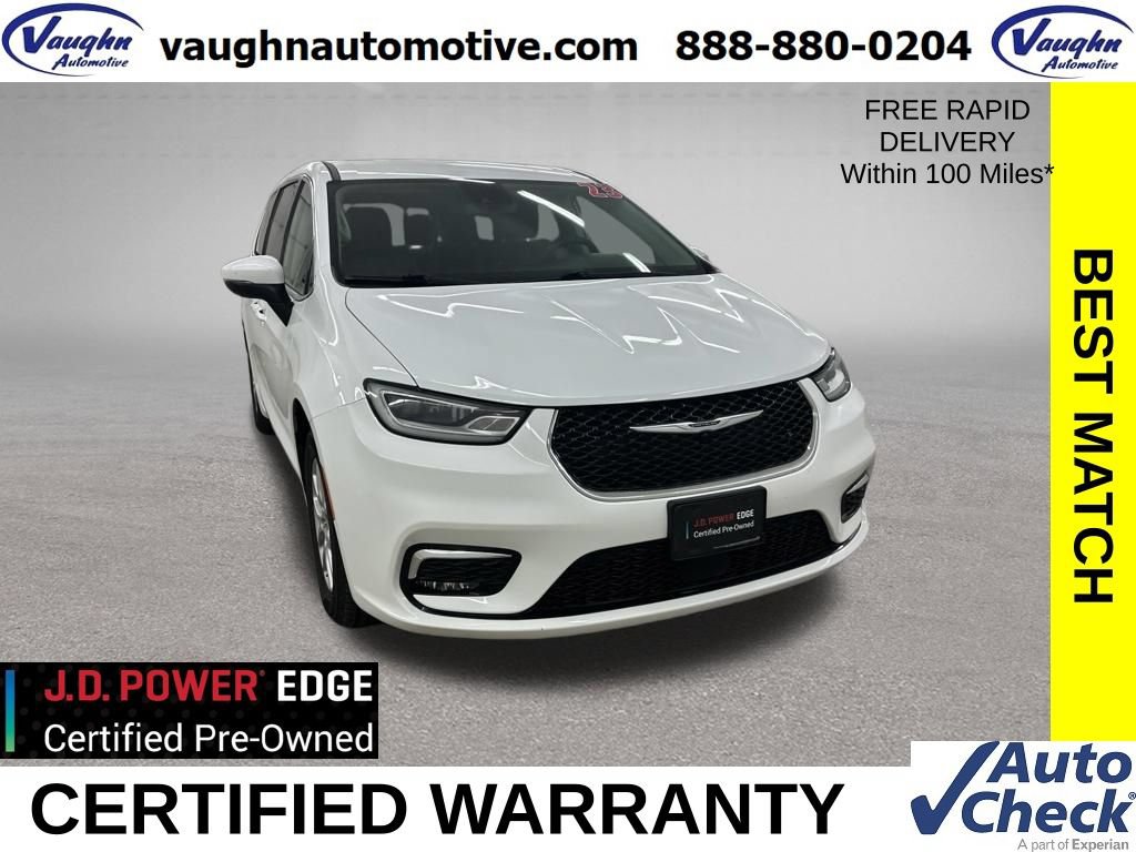 Used 2023 Chrysler Pacifica Touring-L