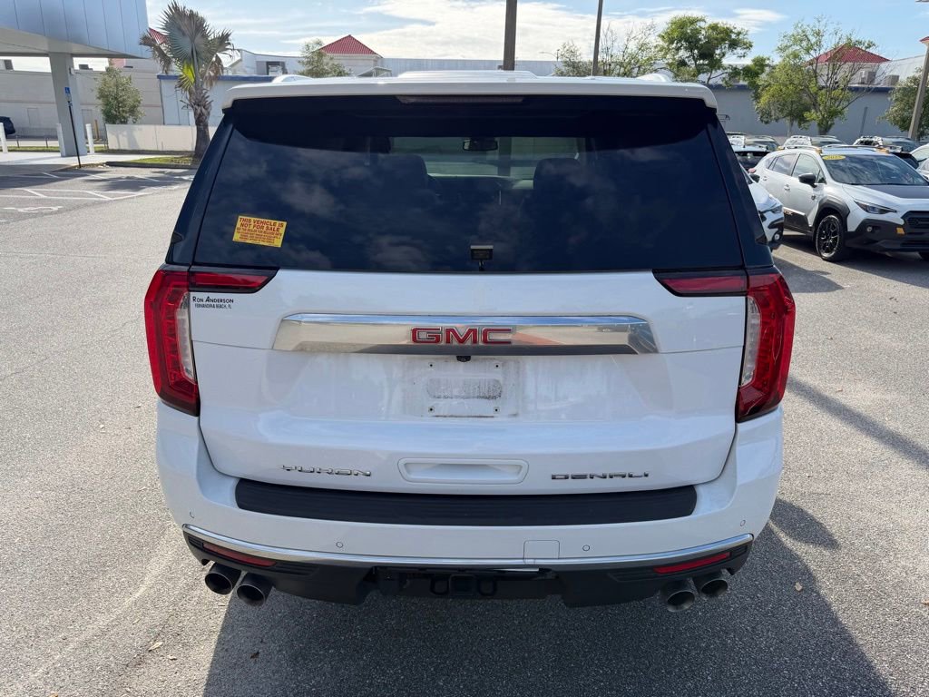 Used 2023 GMC Yukon Denali image 6