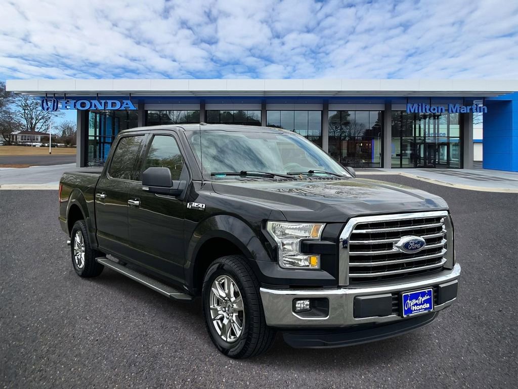 Used 2015 Ford F150 XLT w/ Equipment Group 302A Luxury
