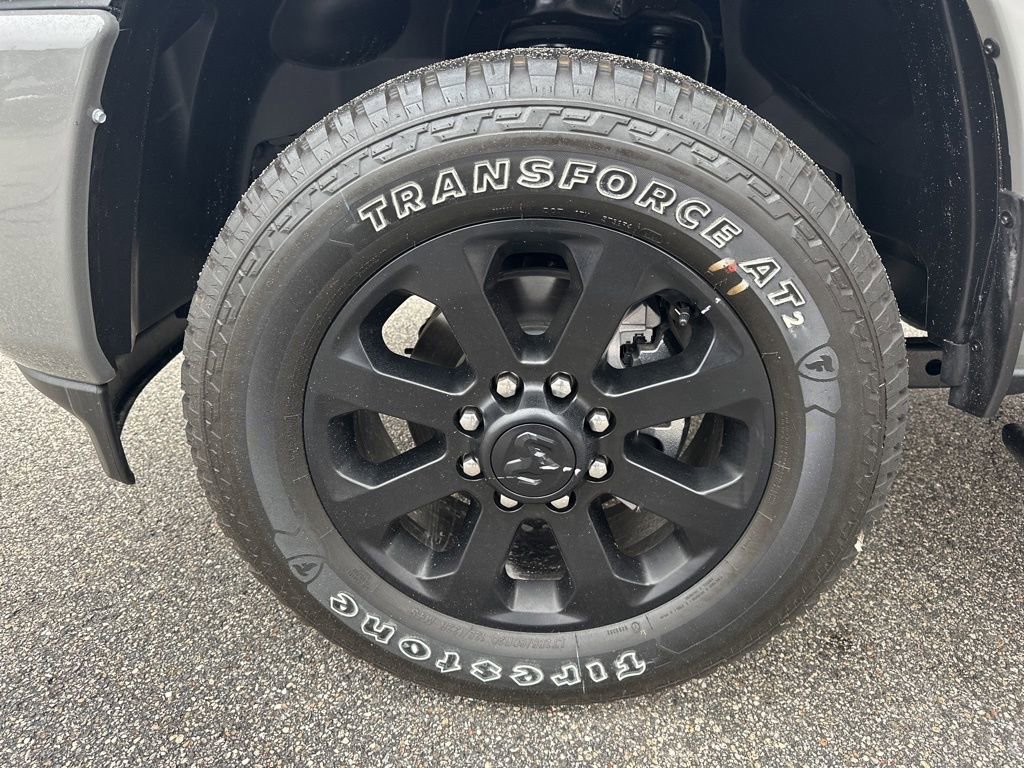 New 2026 RAM 2500 Big Horn image 28