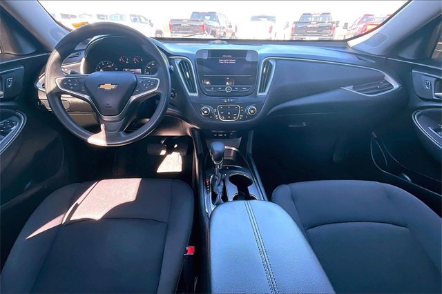 Used 2023 Chevrolet Malibu LT image 7