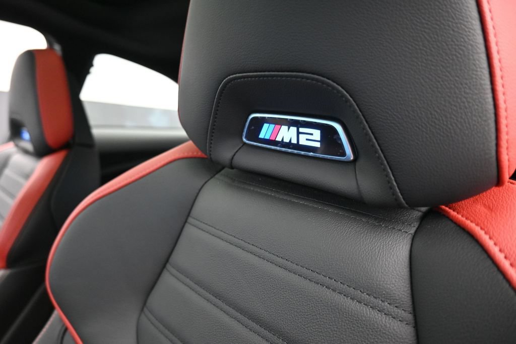 New 2026 BMW M2 w/ Lighting Package RWD image 12