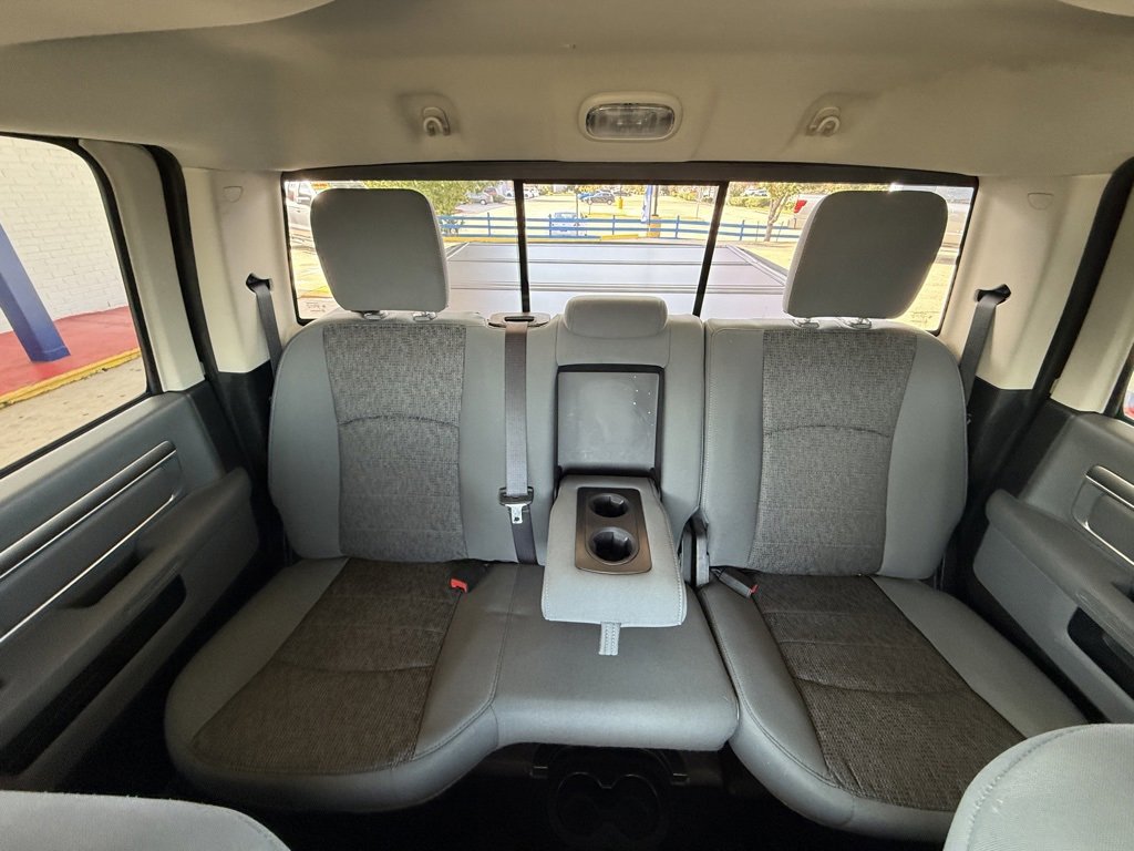 Used 2015 RAM 1500 Big Horn image 32