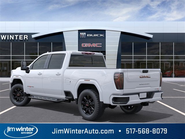 New 2026 GMC Sierra 2500 AT4 w/ Technology Package image 3