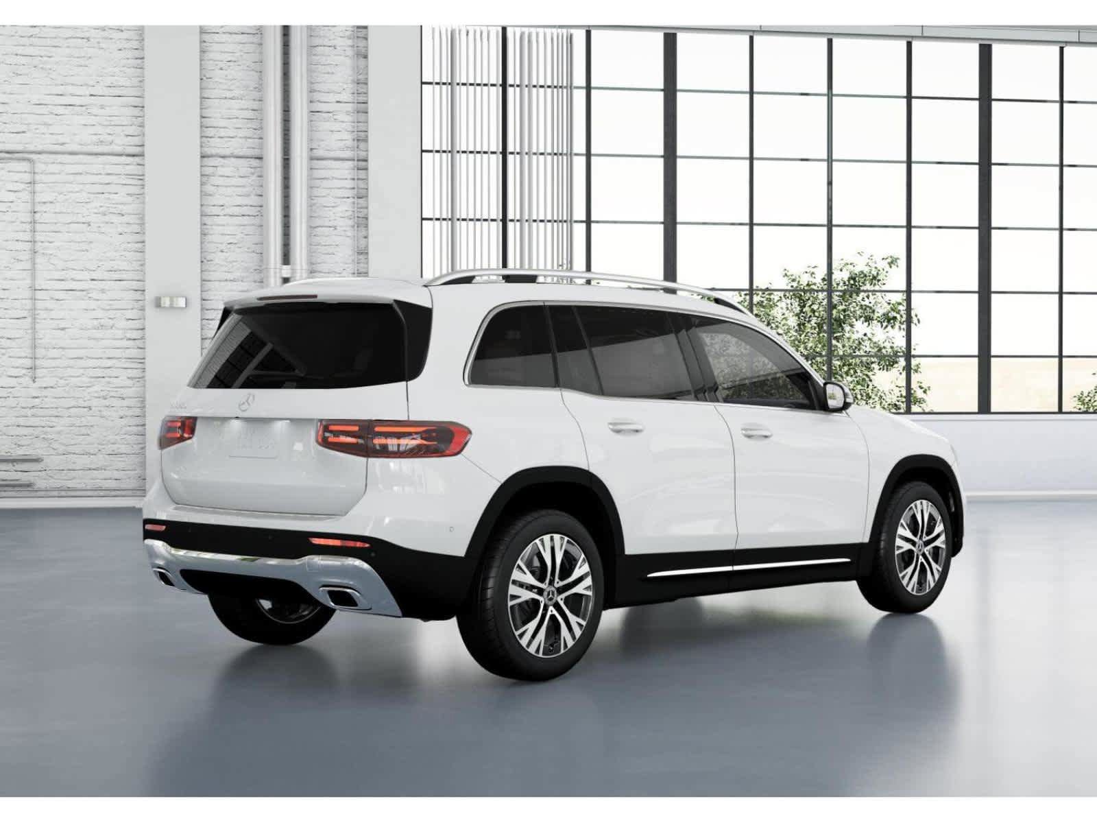 Used 2025 Mercedes-Benz GLB 250 image 20