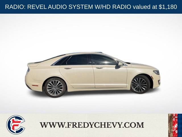 Used 2018 Lincoln MKZ Select w/ Select Plus Package FWD image 4