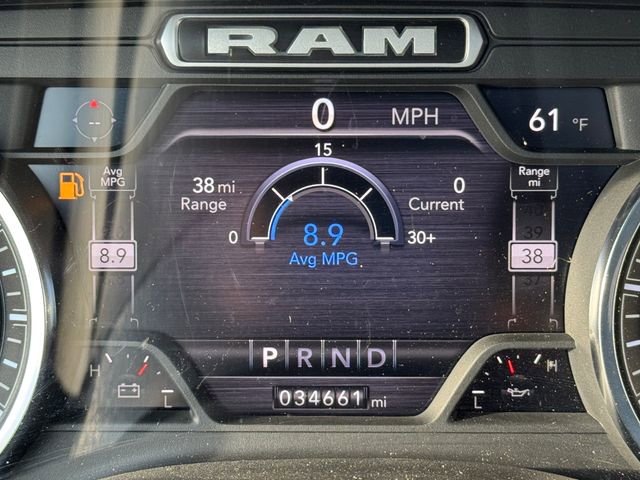 Used 2023 RAM 1500 Big Horn image 7