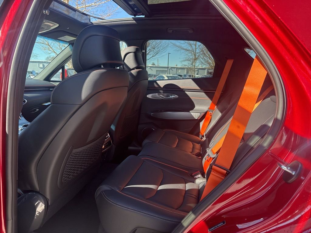 New 2026 Genesis GV70 2.5T Sport Prestige AWD/4WD image 23