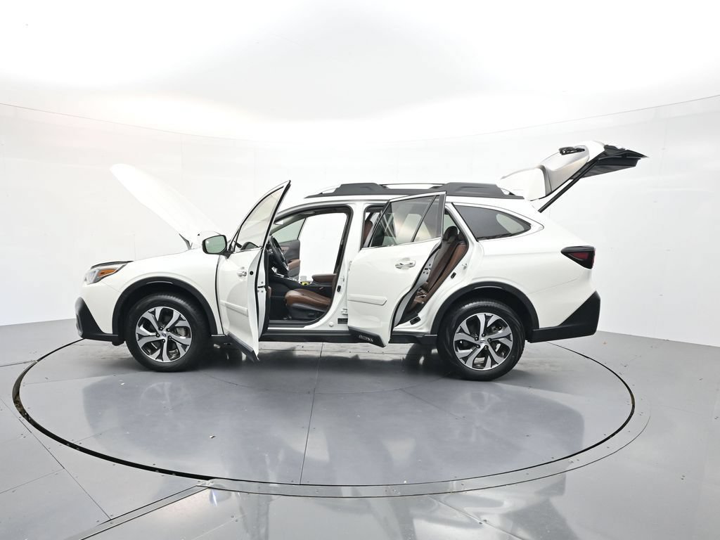 Used 2022 Subaru Outback Touring XT AWD/4WD image 46