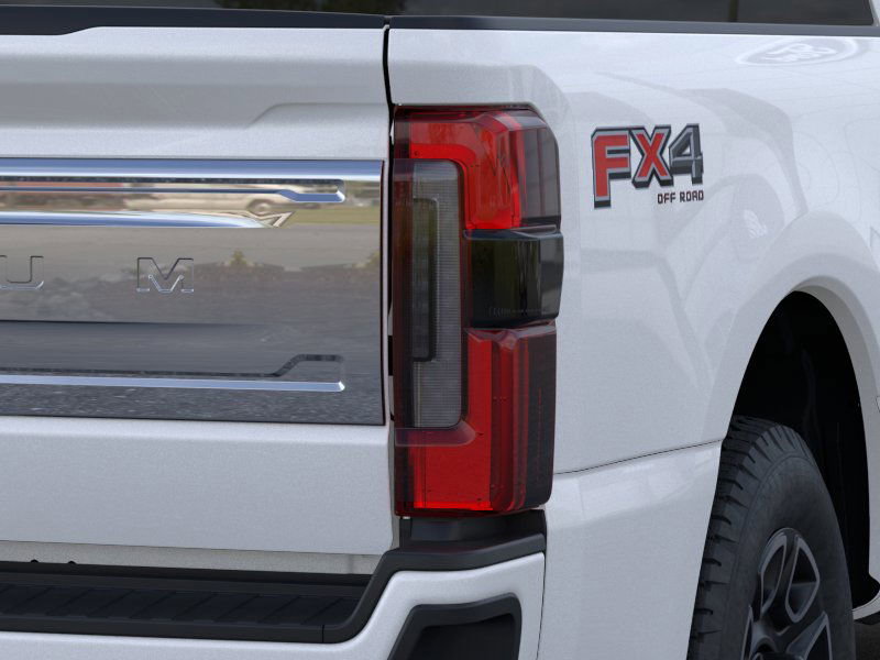 New 2025 Ford F350 Platinum image 22