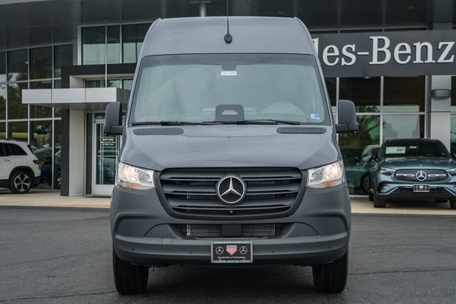 New 2026 Mercedes-Benz Sprinter 2500 image 2