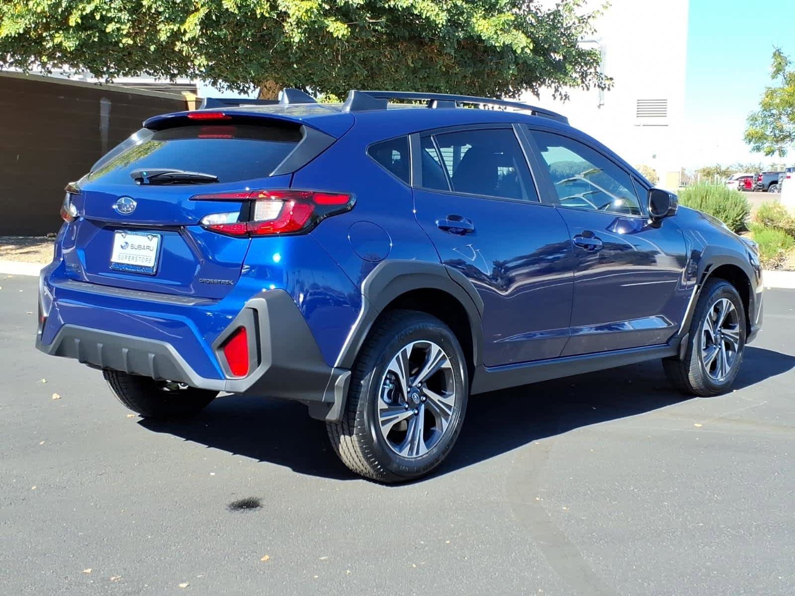 New 2026 Subaru Crosstrek 2.0i Premium AWD/4WD image 5