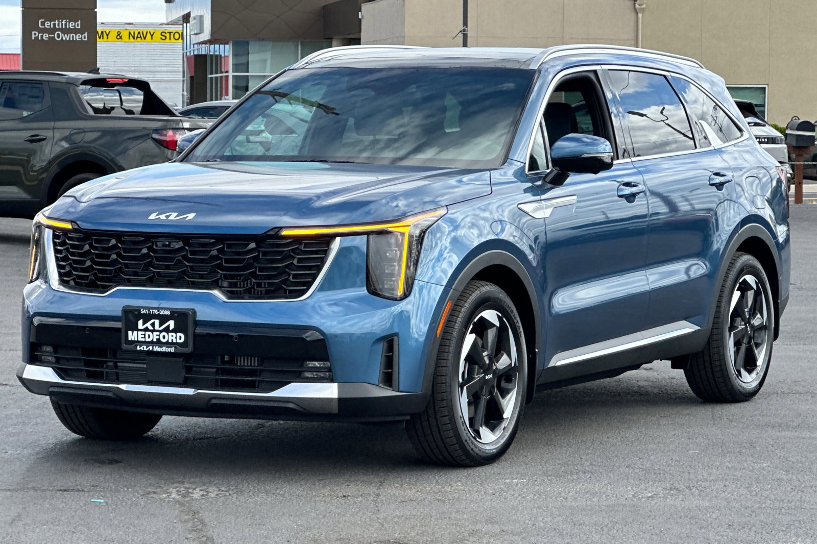 New 2025 Kia Sorento SX Prestige image 9