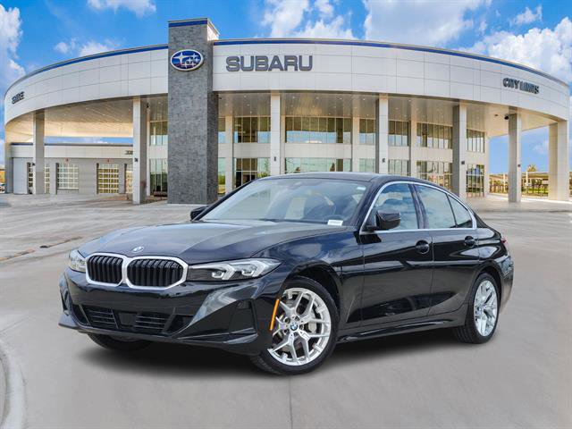 Used 2025 BMW 330i xDrive Sedan