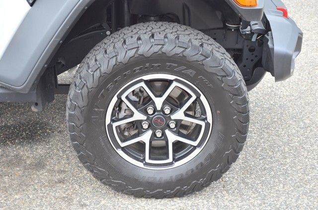 Used 2025 Jeep Wrangler Unlimited Rubicon image 10