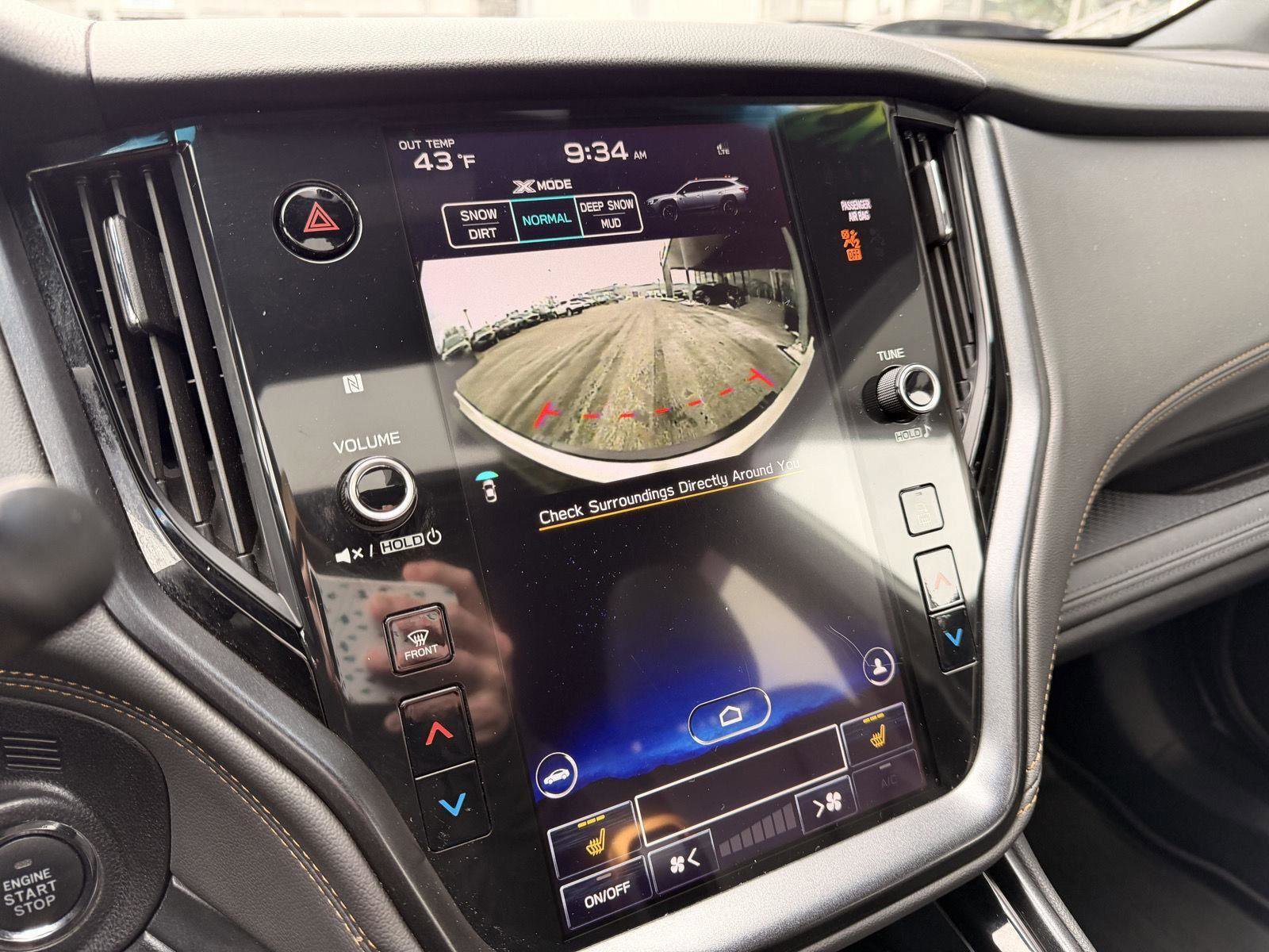 Used 2022 Subaru Outback Wilderness image 25