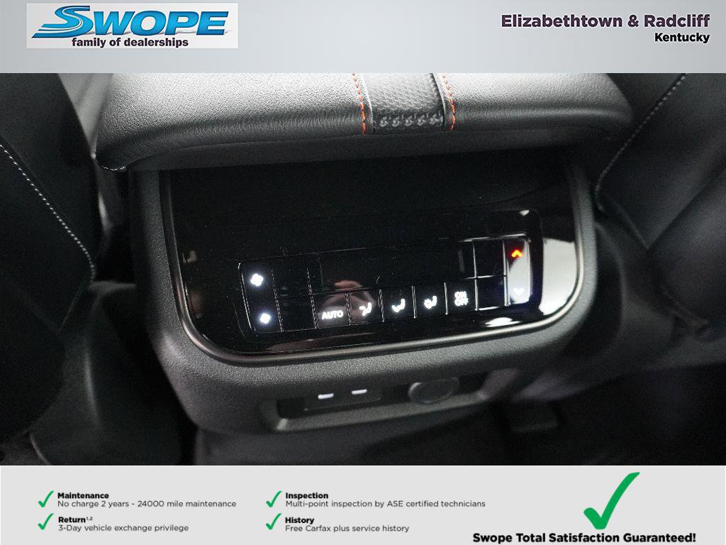 New 2026 Nissan Armada PRO-4X w/ Captain's Chari Seat Package image 27