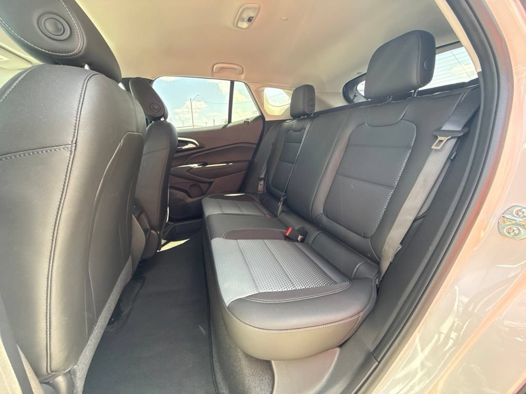 New 2026 Chevrolet Trax LT w/ Driver Confidence Package FWD image 19