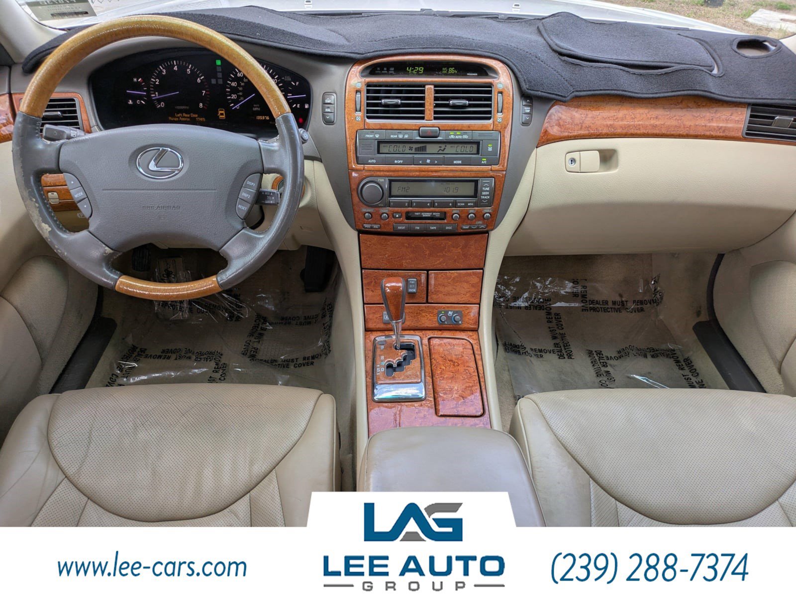 Used 2006 Lexus LS 430 image 11