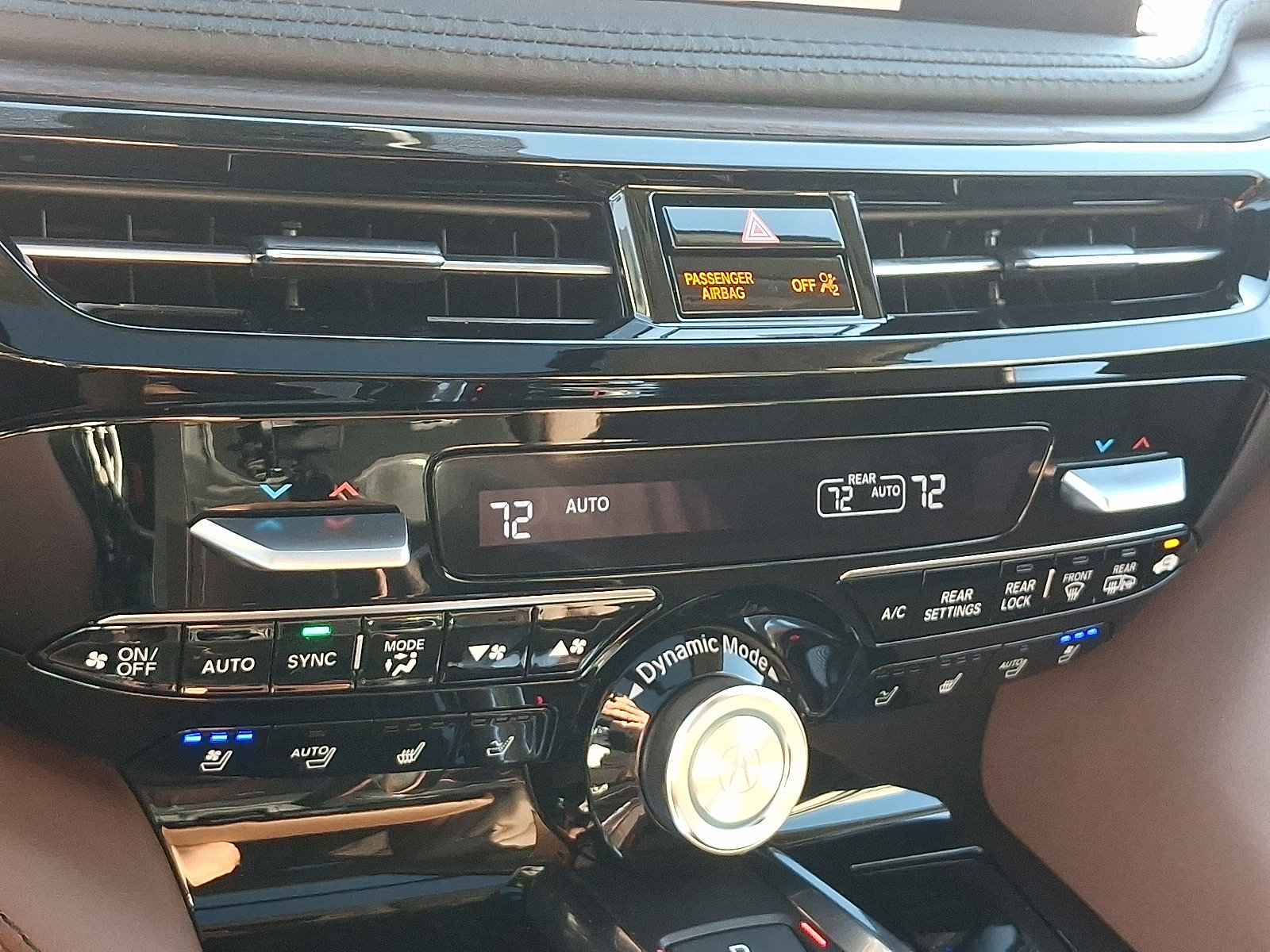 New 2026 Acura MDX SH-AWD w/ Advance Package image 12